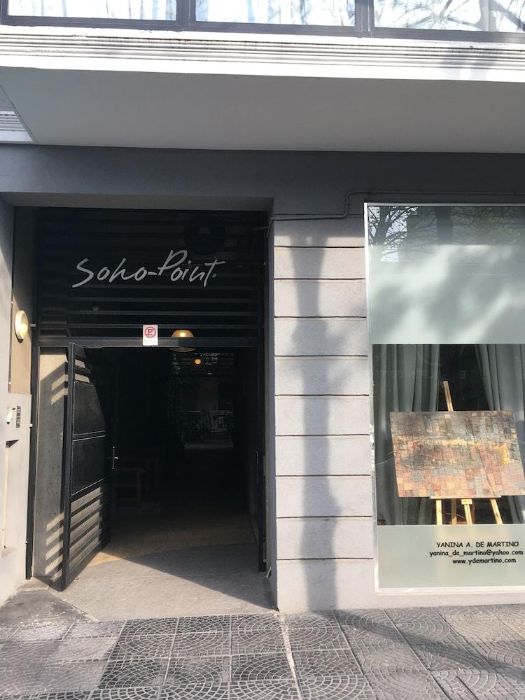 Soho Point Apartment Буенос Айрес Екстериор снимка