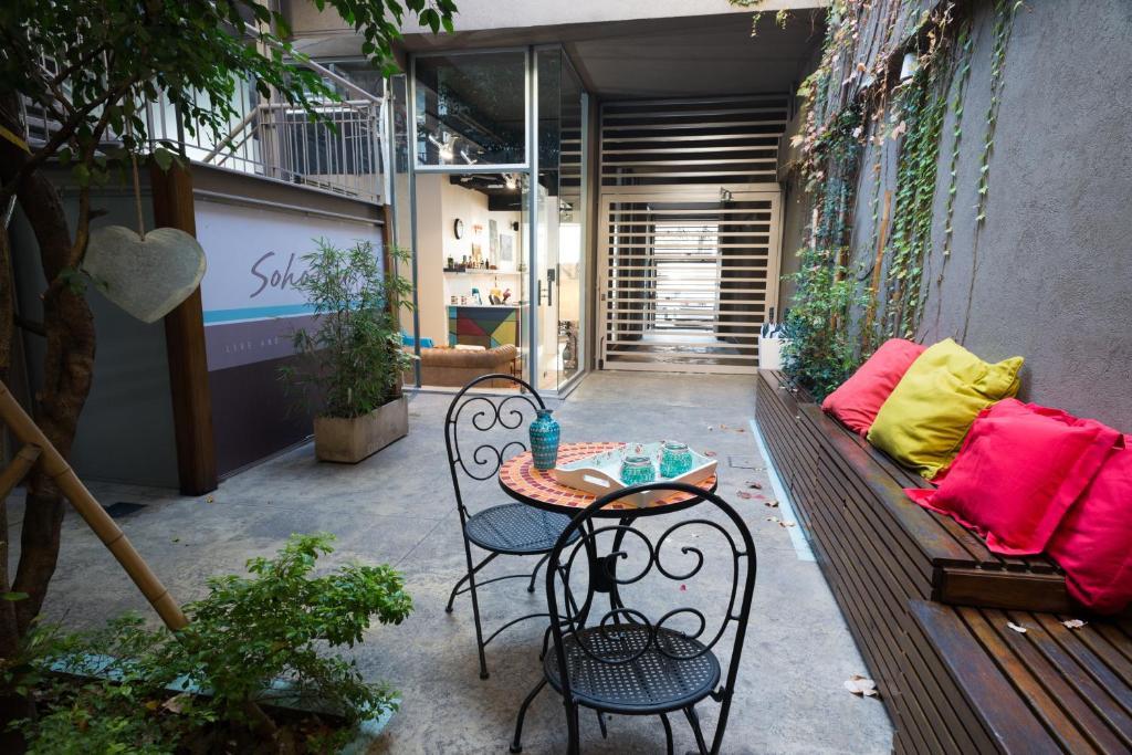 Soho Point Apartment Буенос Айрес Екстериор снимка